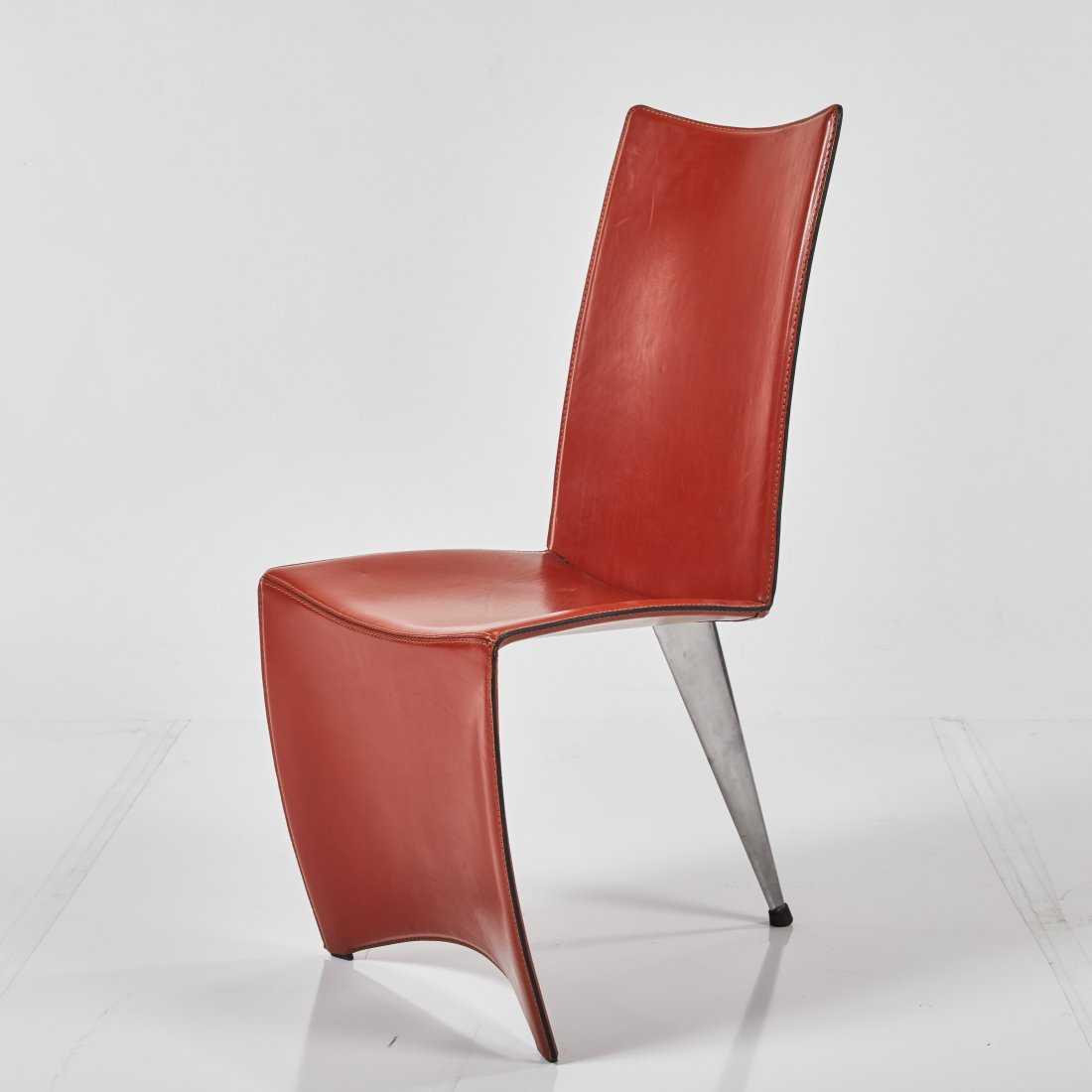 Philippe Starck Ed Archer Dining Chairs (6) (1 of 6)