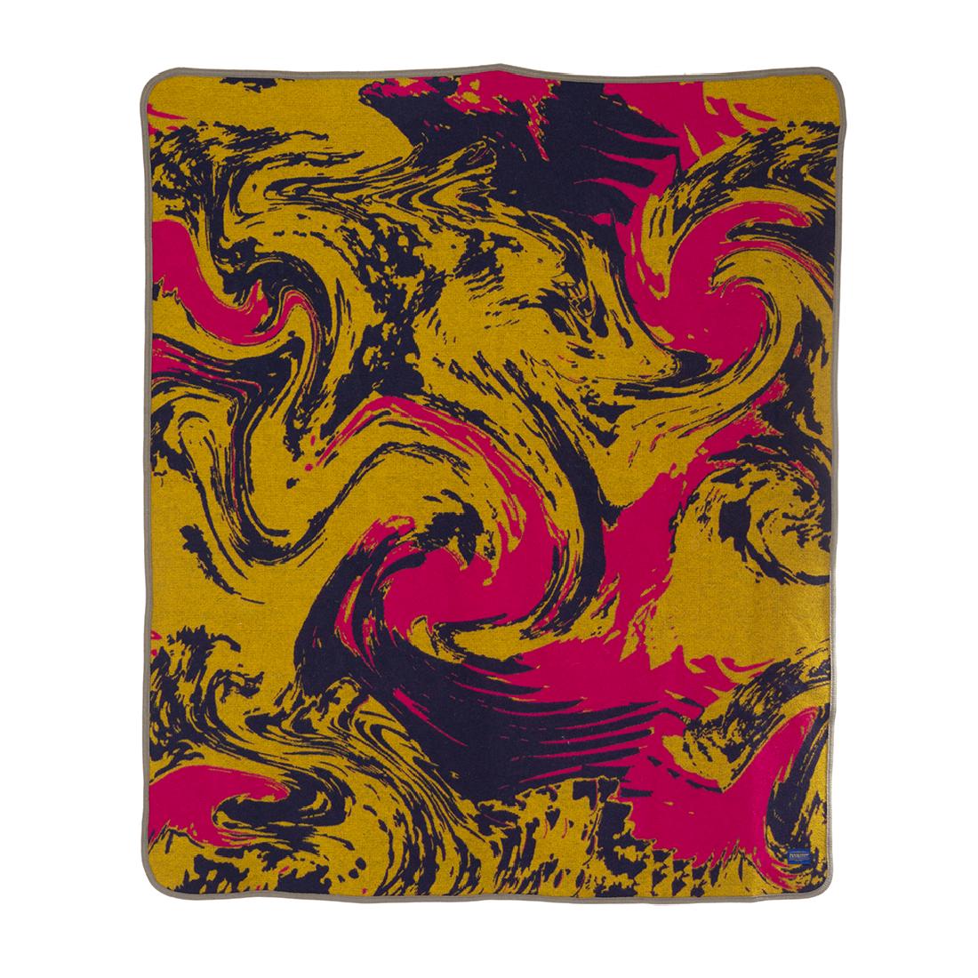 Pendleton Psychedelic Blanket (1 of 3)