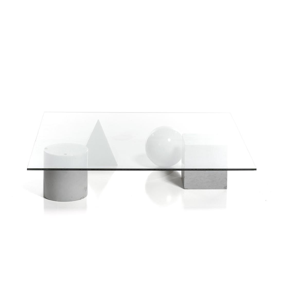 Massimo Vignelli Metafora Coffee Table (1 of 2)