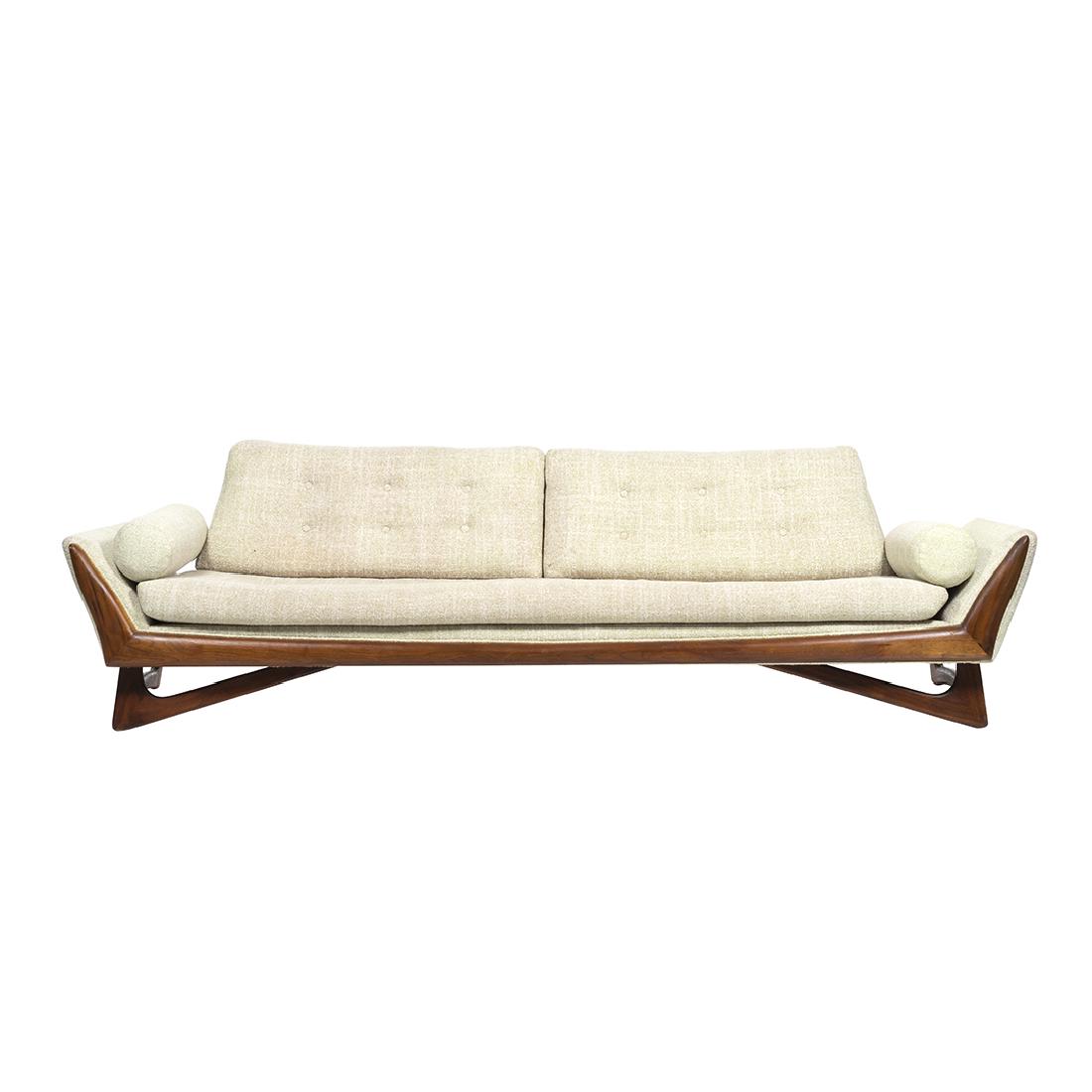 Adrian Pearsall Gondola Sofa (1 of 5)