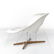 Charles Eames La Chaise - 4