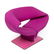 Pierre Paulin Ribbon Chair and Ottoman (2) - 2