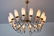 Stilnovo Brass Chandelier - 3