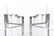 Charles Hollis Jones Post Line Chairs (2) - 7
