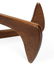 Isamu Noguchi Mahogany Coffee Table - 5