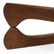 Isamu Noguchi Mahogany Coffee Table - 6