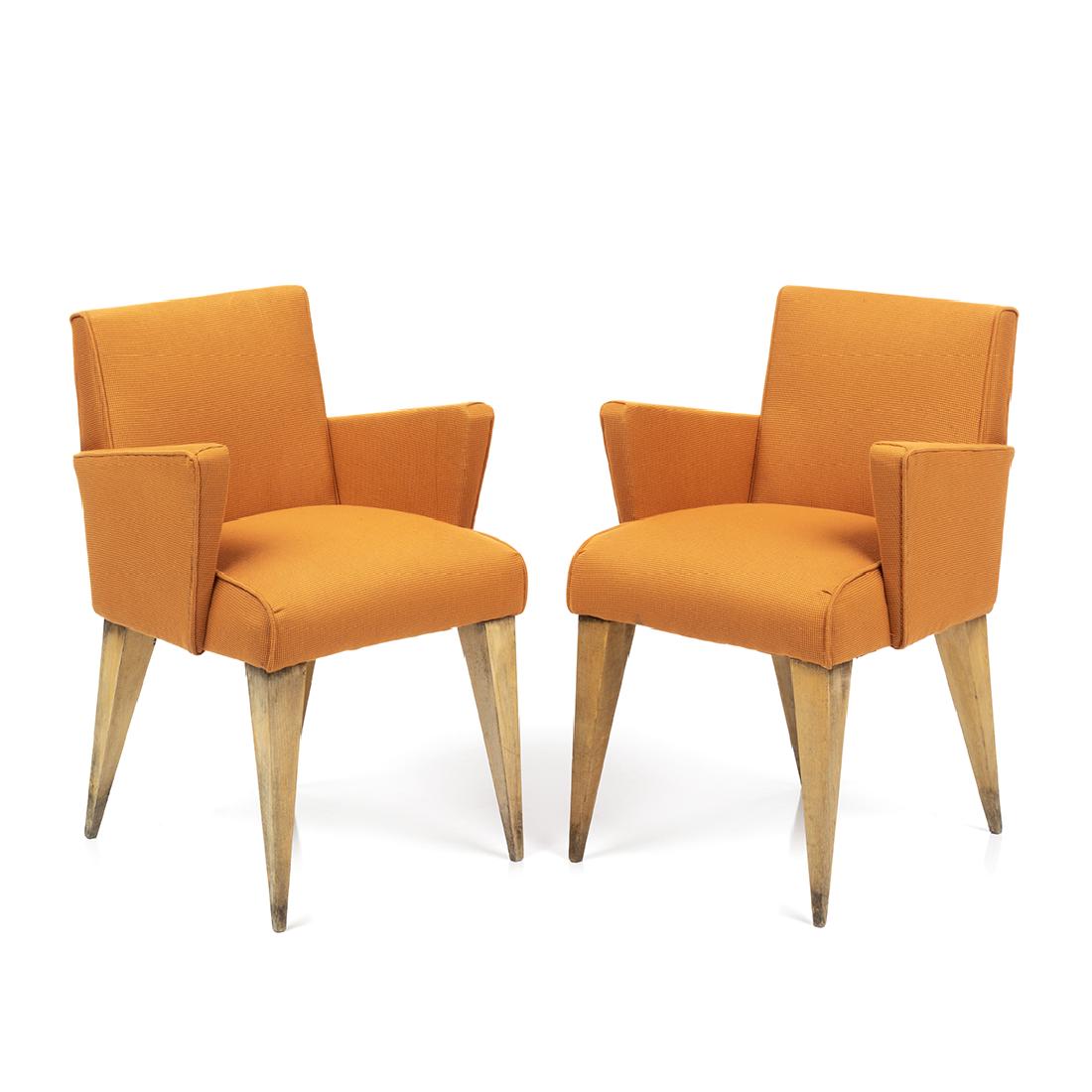 Mexican Modernist Armchairs (2) (1 of 6)