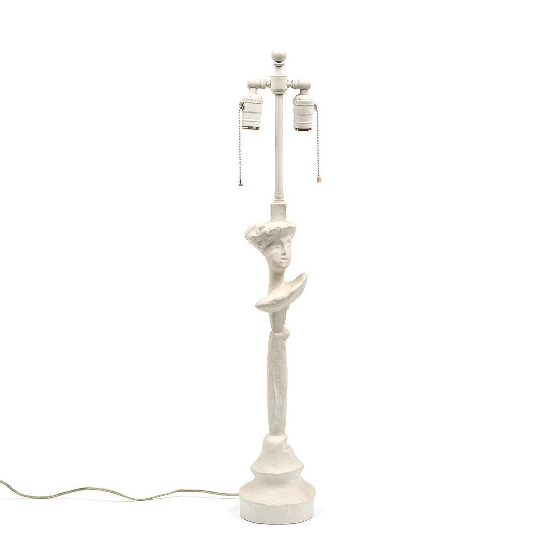 Diego Giacometti Style Lamp (1 of 6)