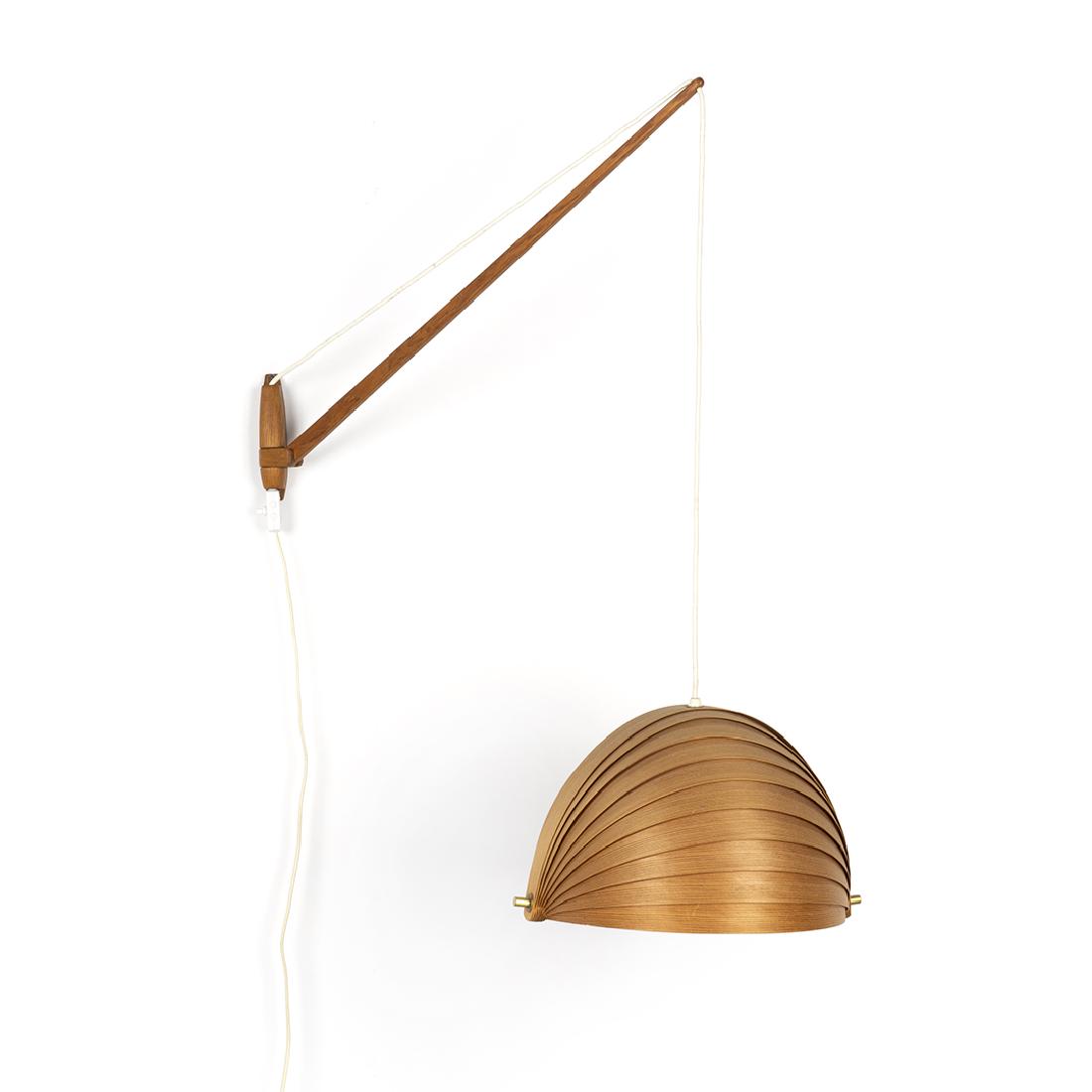 Hans Agne Jacobsen Wall Lamp (1 of 4)