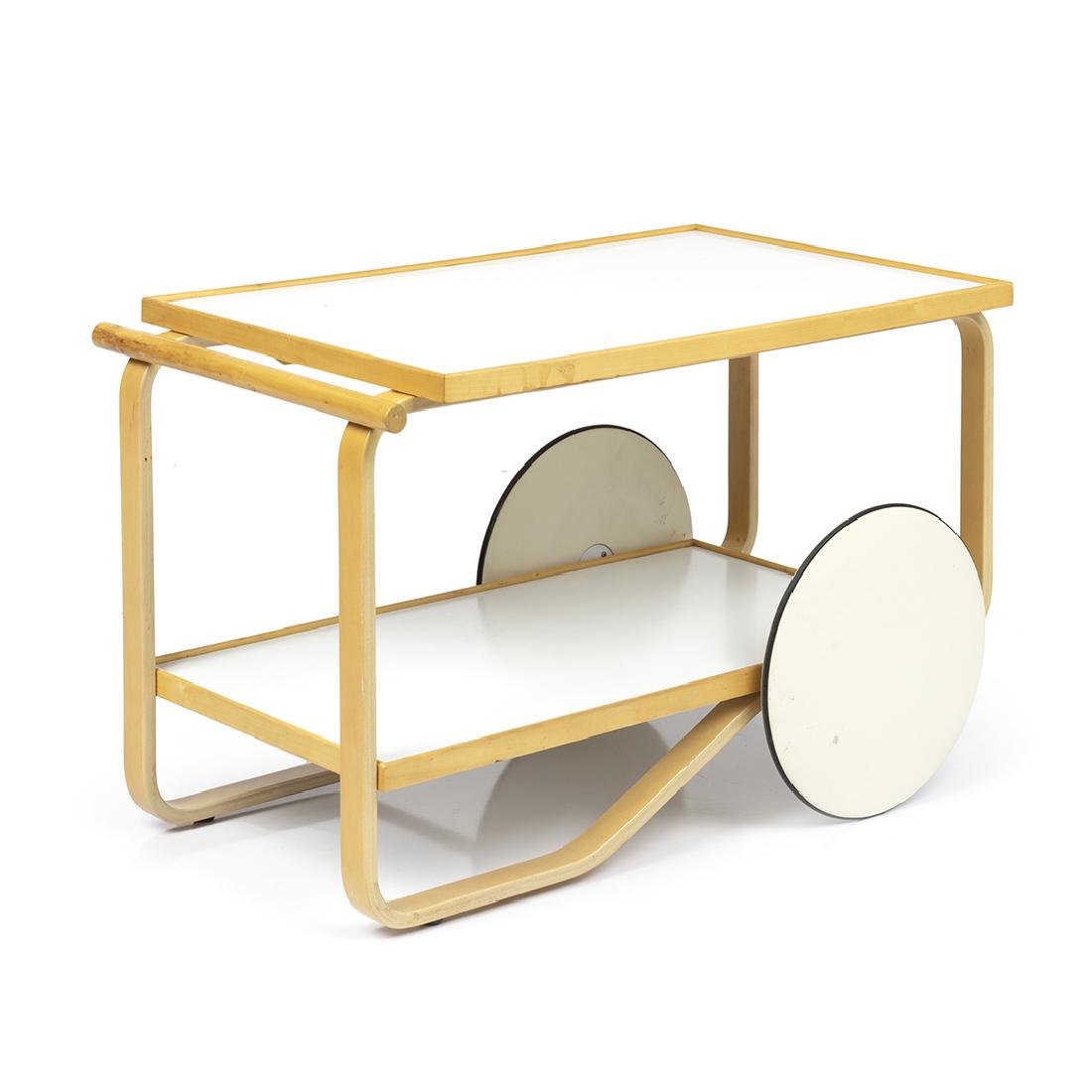 Alvar Aalto Tea Trolley 901 (1 of 7)