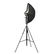 Mariano Fortuny Umbrella Floor Lamp - 3