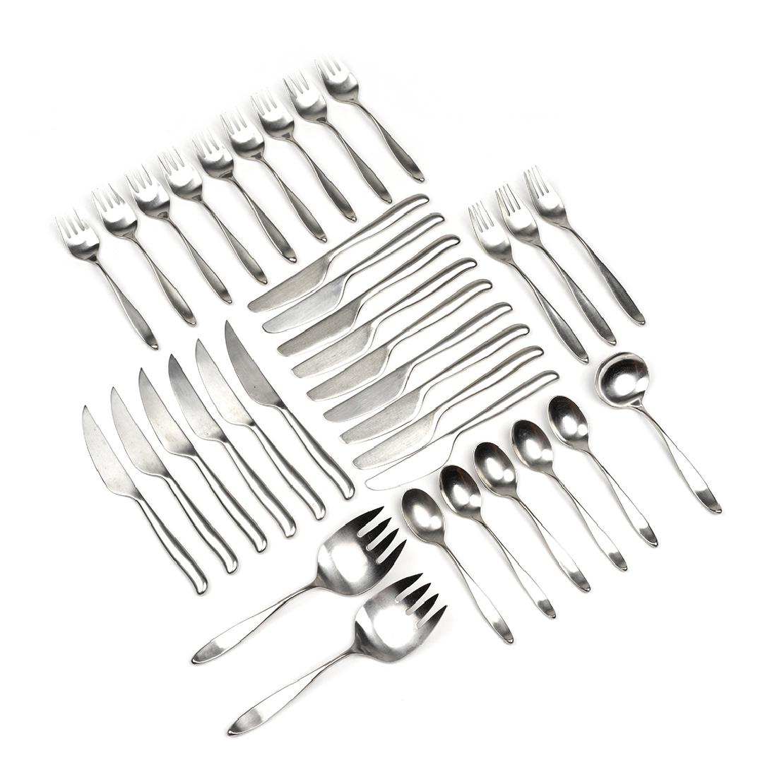 Lauffer Design 2 Flatware (35) (1 of 3)