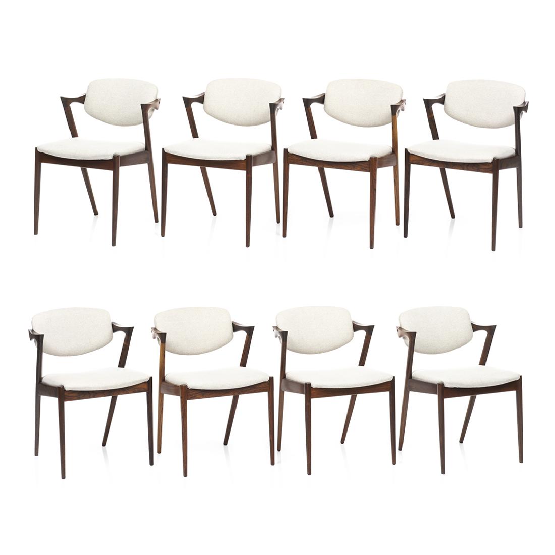 Kai Kristiansen Chairs (8) (1 of 8)