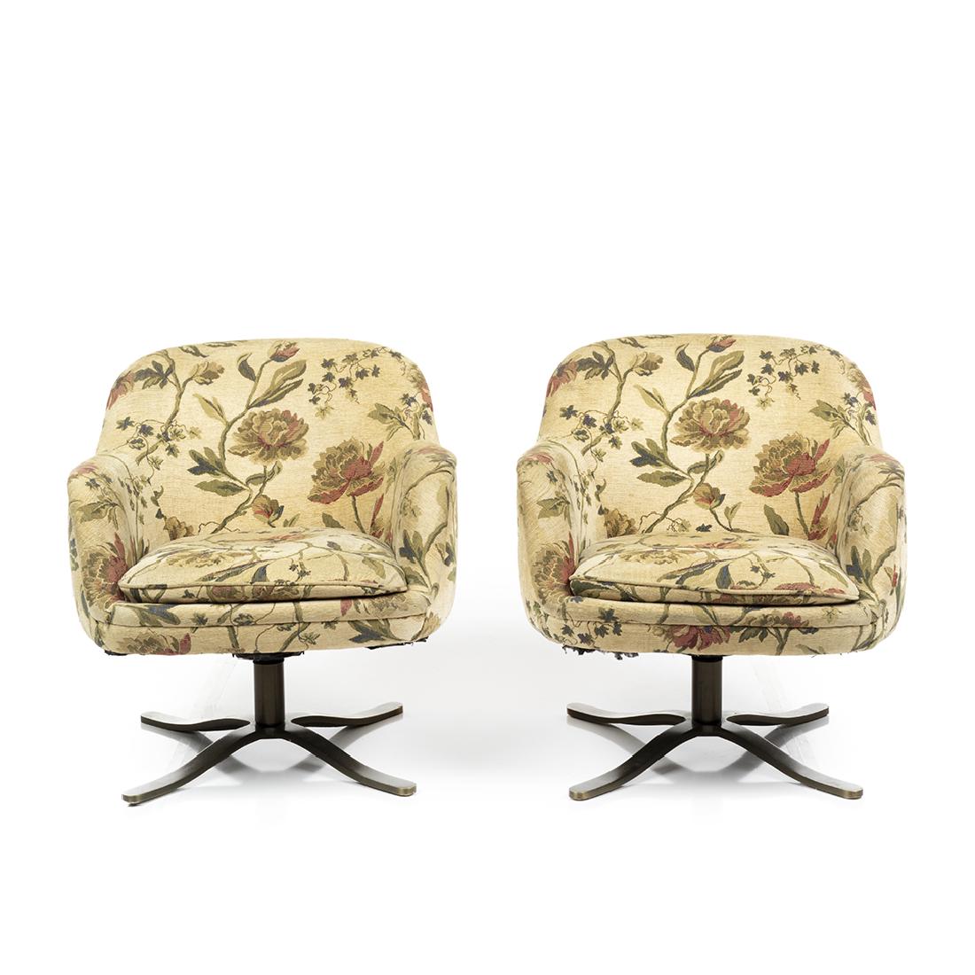 Nicos Zographos Lounge Chairs (2) (1 of 3)