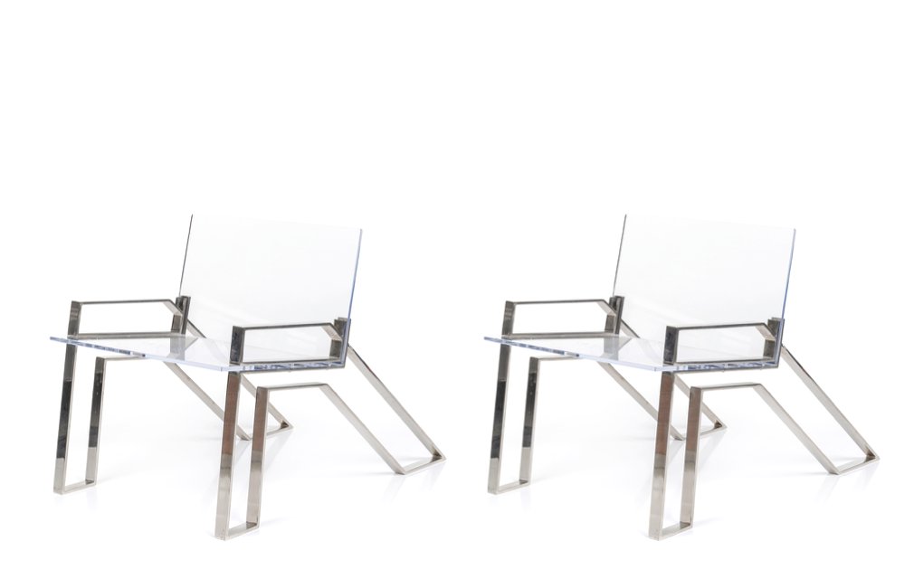 Charles Hollis Jones Adirondack Chairs (2) (1 of 8)