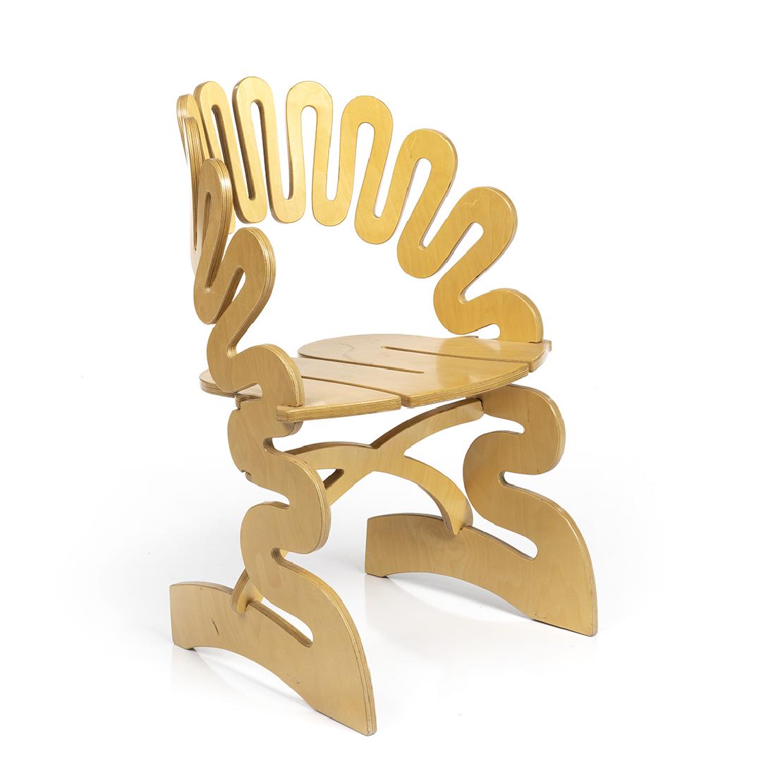 Gregg Fleishman Puzzle Chair (1 of 7)