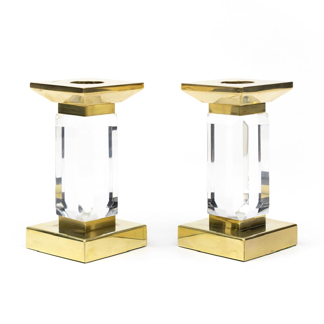 Charles Hollis Jones Candle Holders (2) (1 of 4)