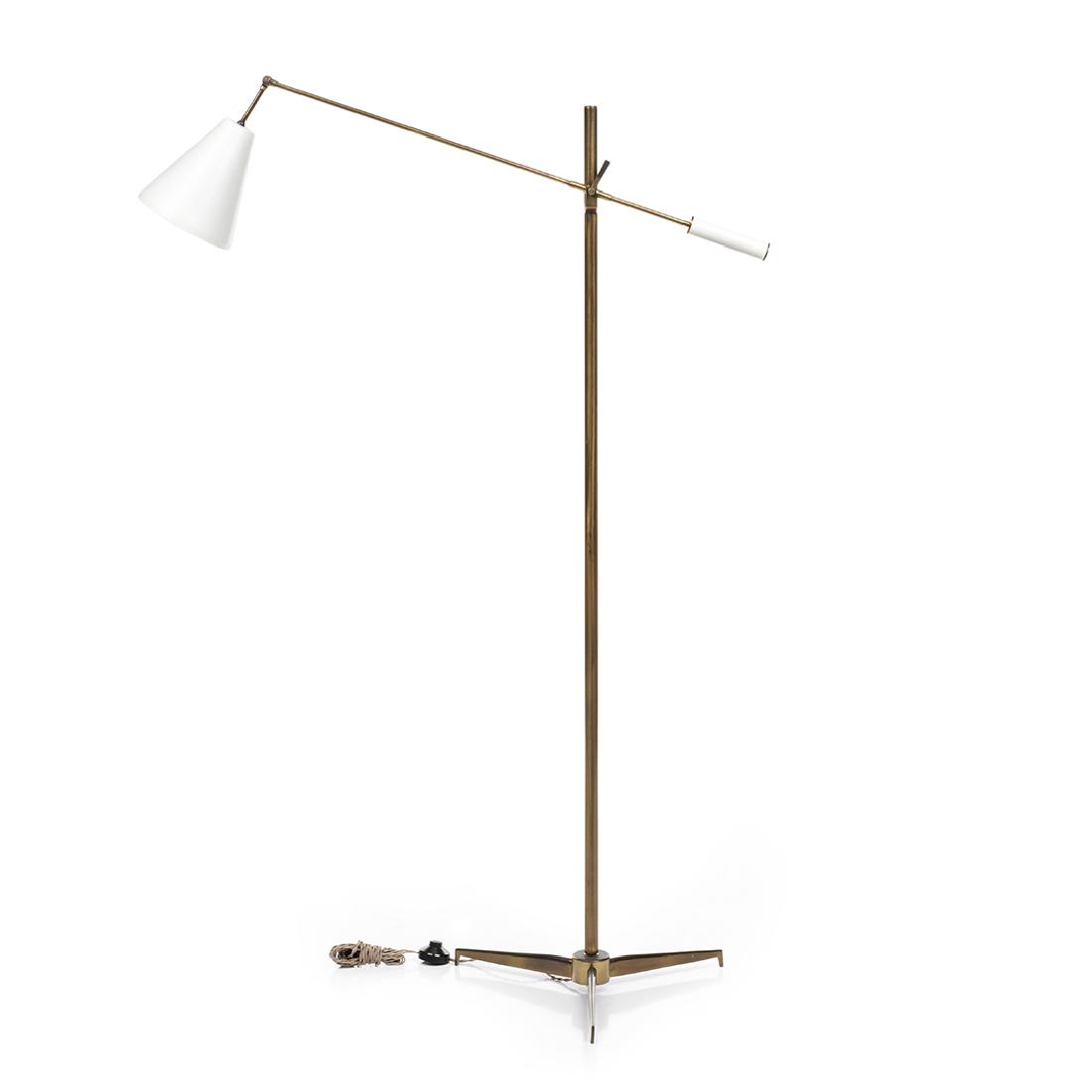 Angelo Lelli Style Floor Lamp (1 of 5)