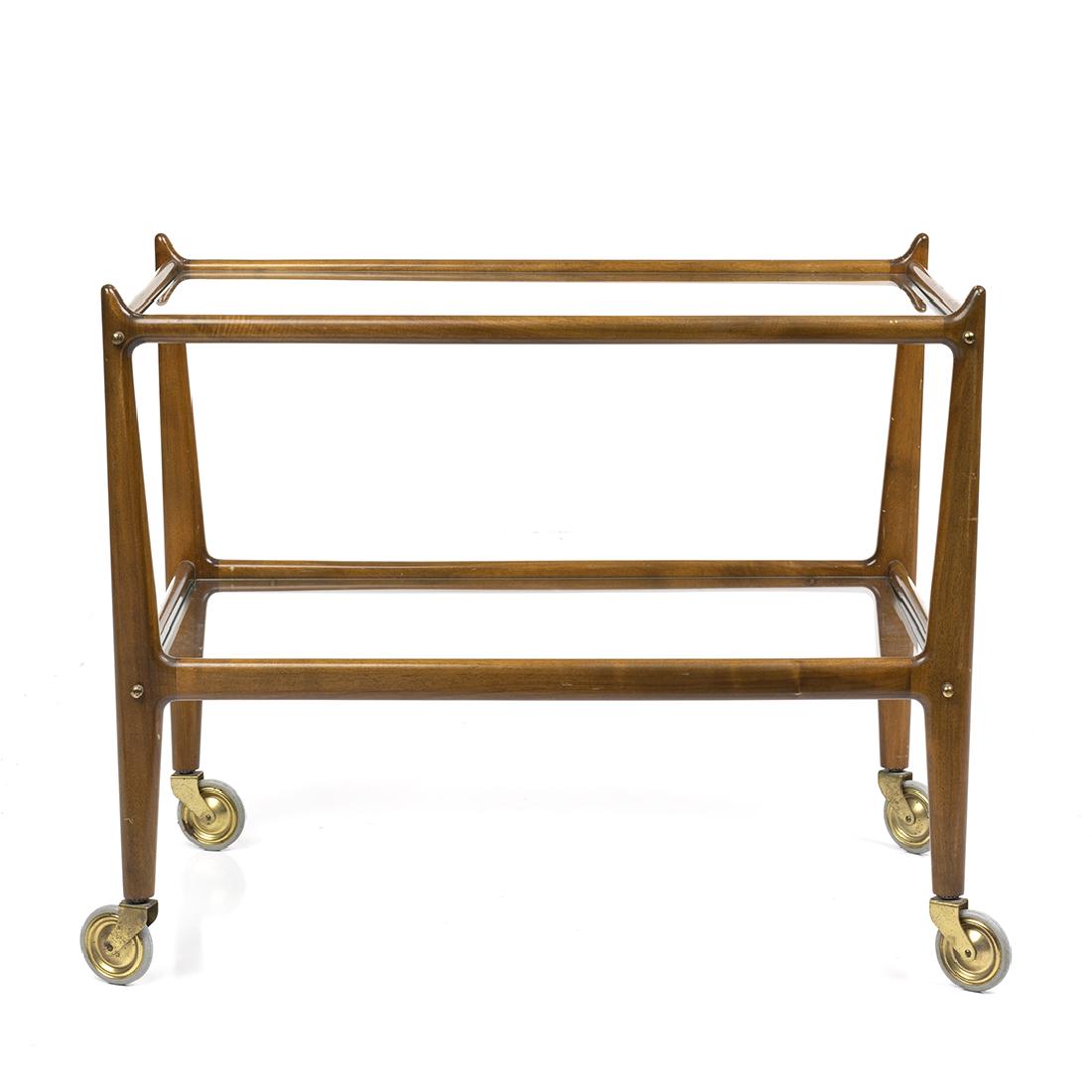 Ico Parisi Serving Cart (1 of 5)