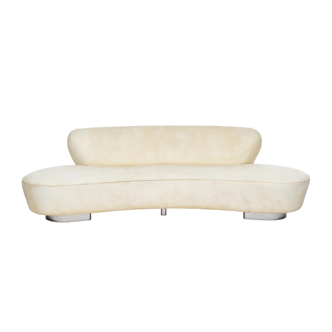 Vladimir Kagan Cloud Sofa (1 of 5)