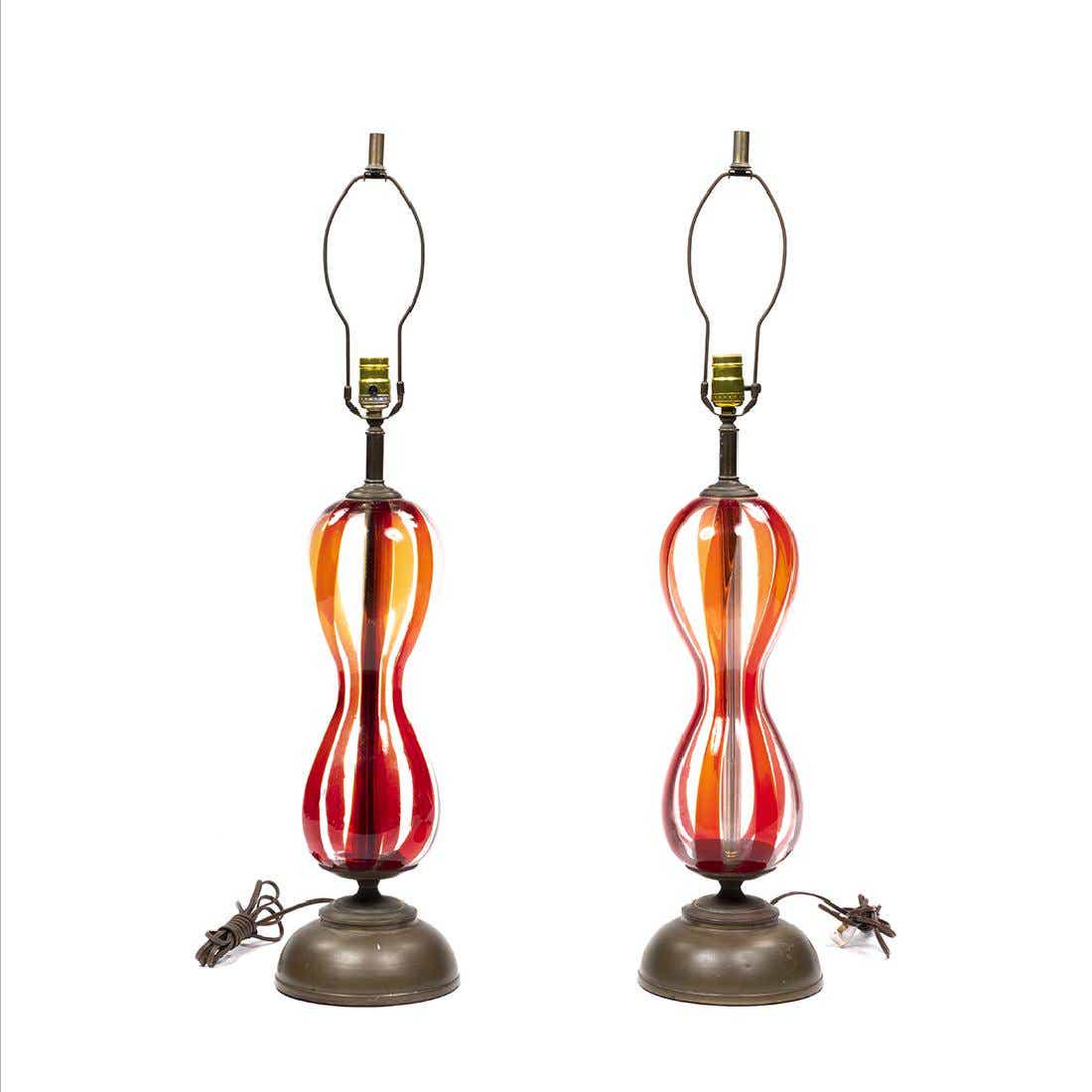 Murano Table Lamps (2) (1 of 5)