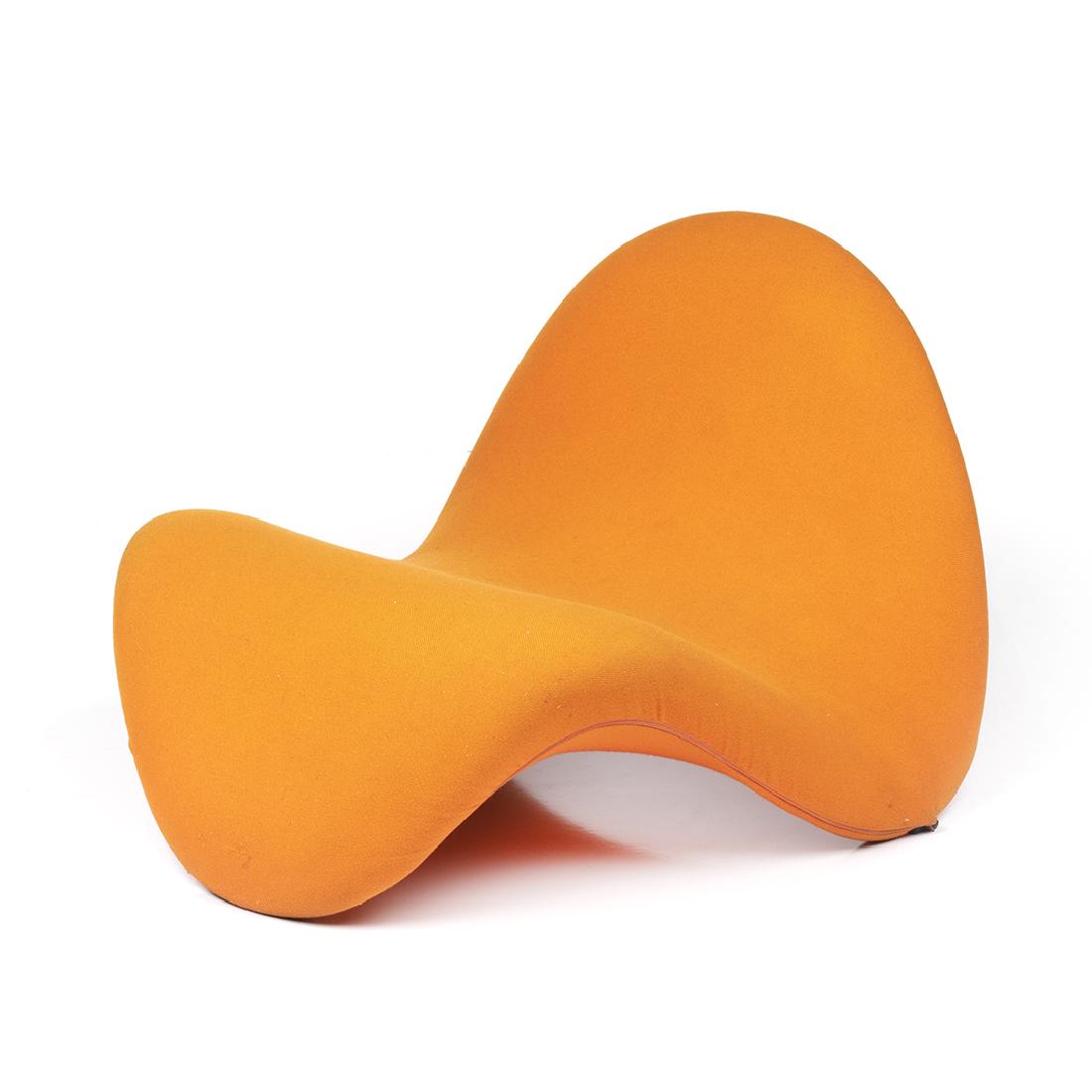 Pierre Paulin Tongue Chair (1 of 5)