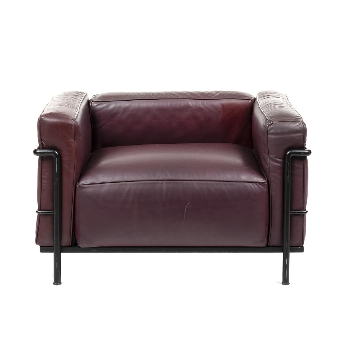 Le Corbusier LC3 Chair (1 of 6)