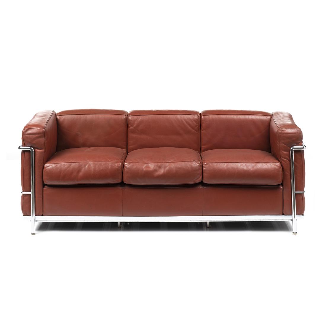 Le Corbusier LC2 Sofa (1 of 7)