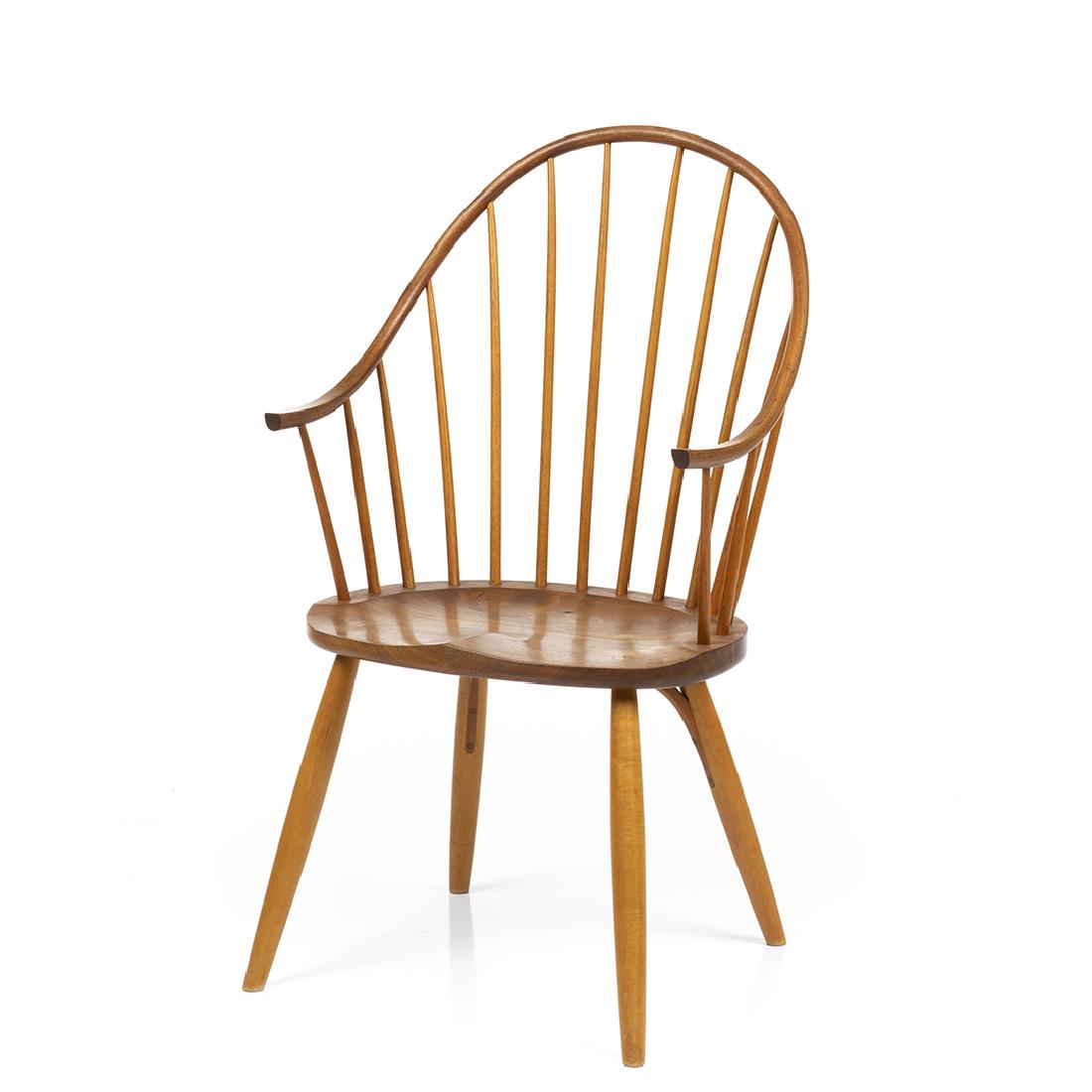 Thomas Moser Continuous Arm Chair (1 of 6)