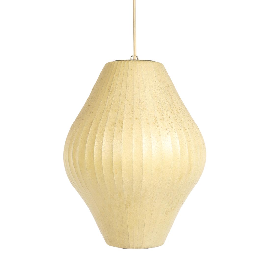 George Nelson Bubble Lamp (1 of 4)