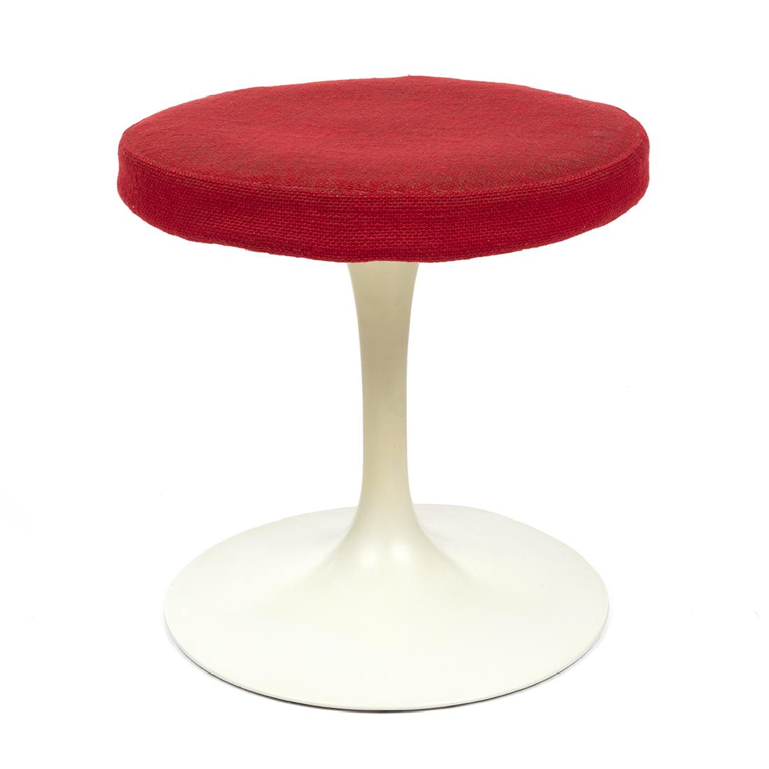 Eero Saarinen Tulip Stool (1 of 4)