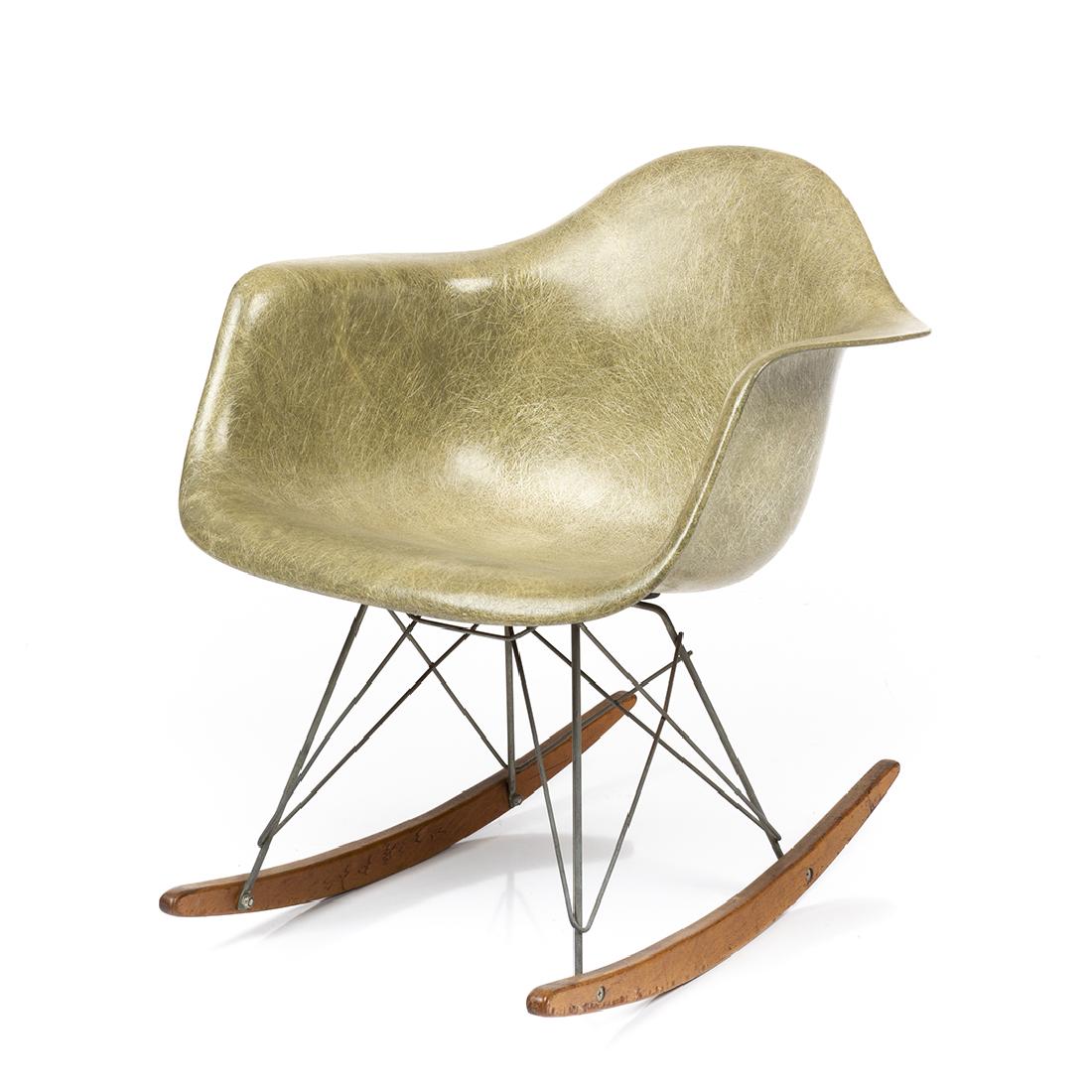 Charles Eames Rope Edge Rocker (1 of 7)