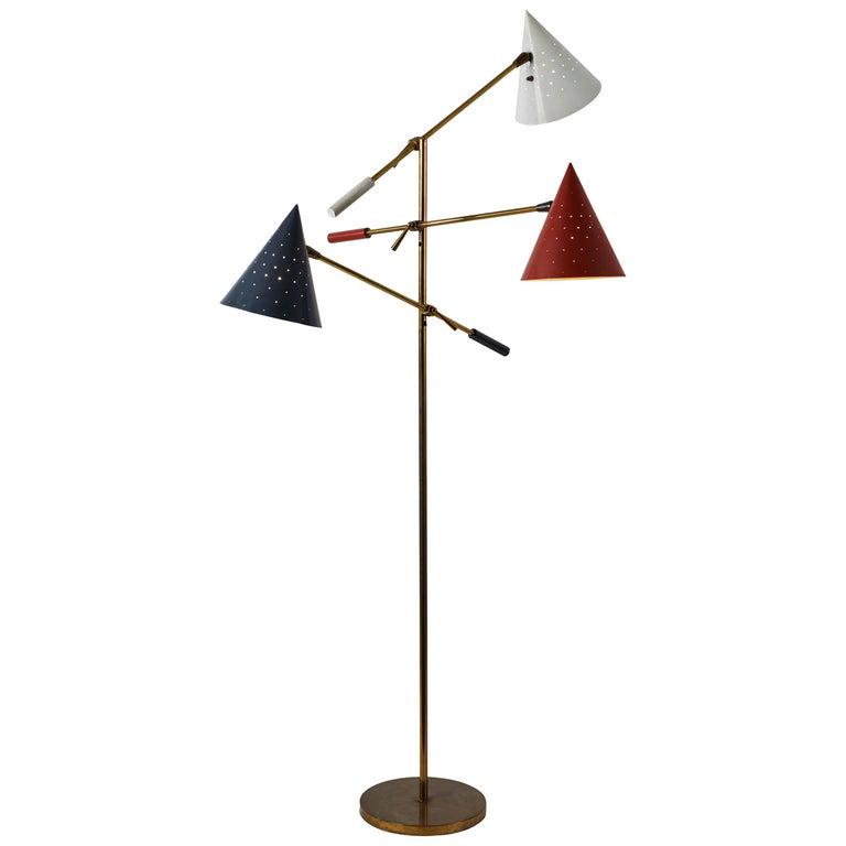 Lightolier Triennale Floor Lamp (1 of 8)