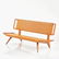 Paul Laszlo Bench