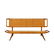 Paul Laszlo Bench - 2