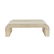 Travertine Coffee Table