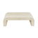 Travertine Coffee Table - 2