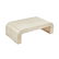 Travertine Coffee Table - 3