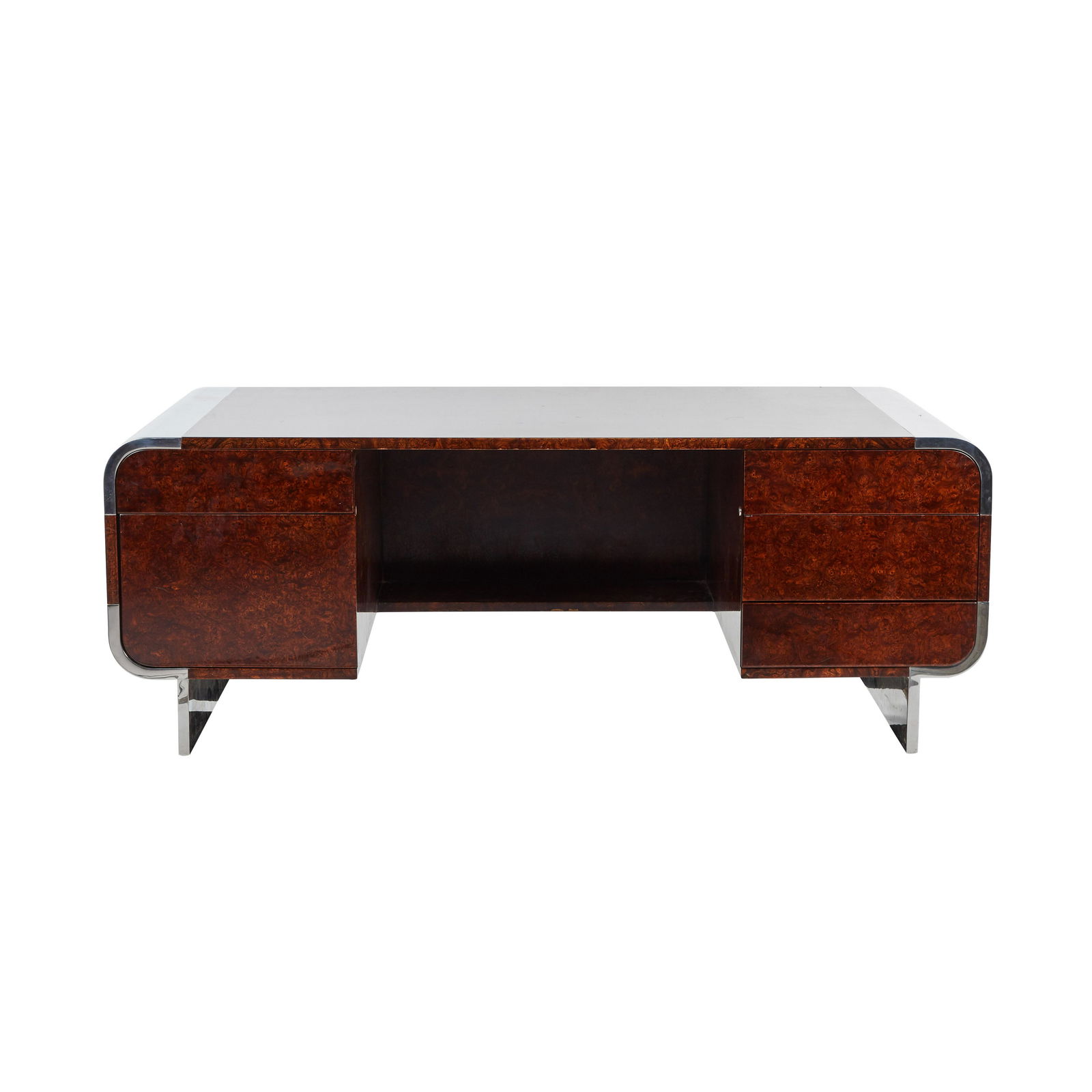 Pace Collection Executive Desk (1 of 6)