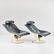 Italian Lounge Chairs (2) - 2