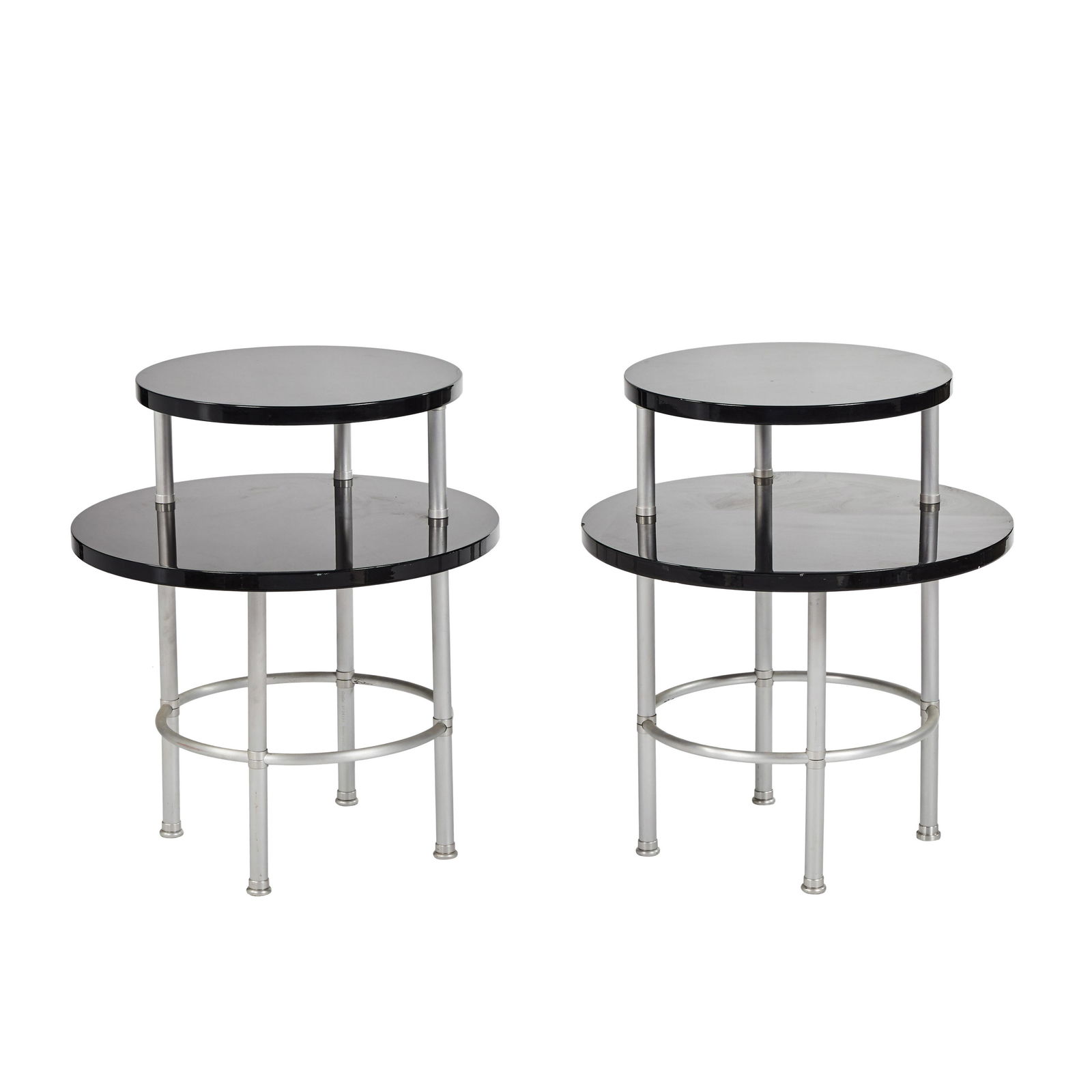 Warren McArthur End Tables (2) (1 of 1)