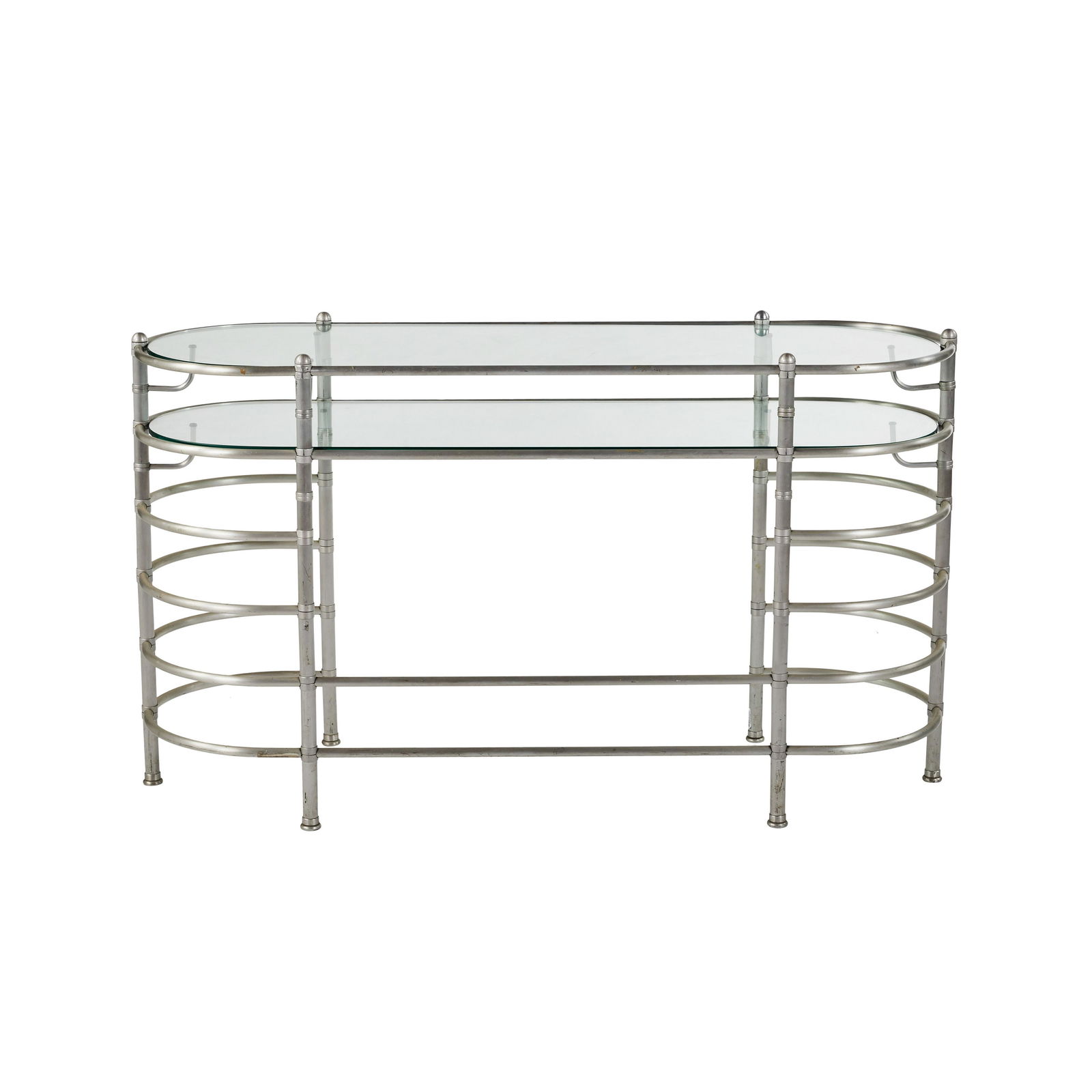 Warren McArthur Console Table (1 of 2)