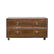 Riveted Brass Trunk