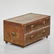 Riveted Brass Trunk - 2