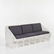 Franco Albini Style Patio Set (3) - 3