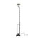 Achille and Pier Giacomo Castiglioni Toio Floor Lamp