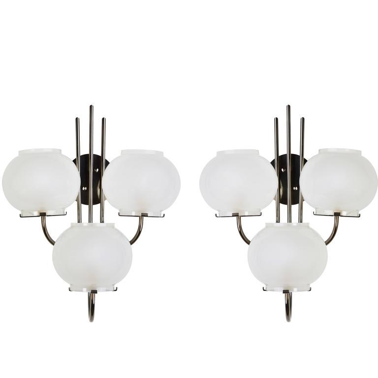 Tito Agnoli Sconces (2) (1 of 7)