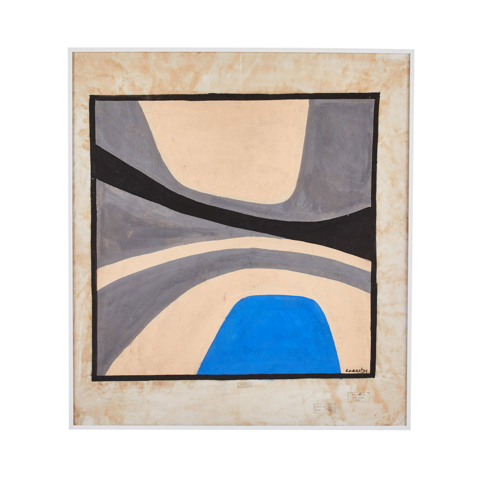 Salvador Corratge Study Rendering (1 of 4)