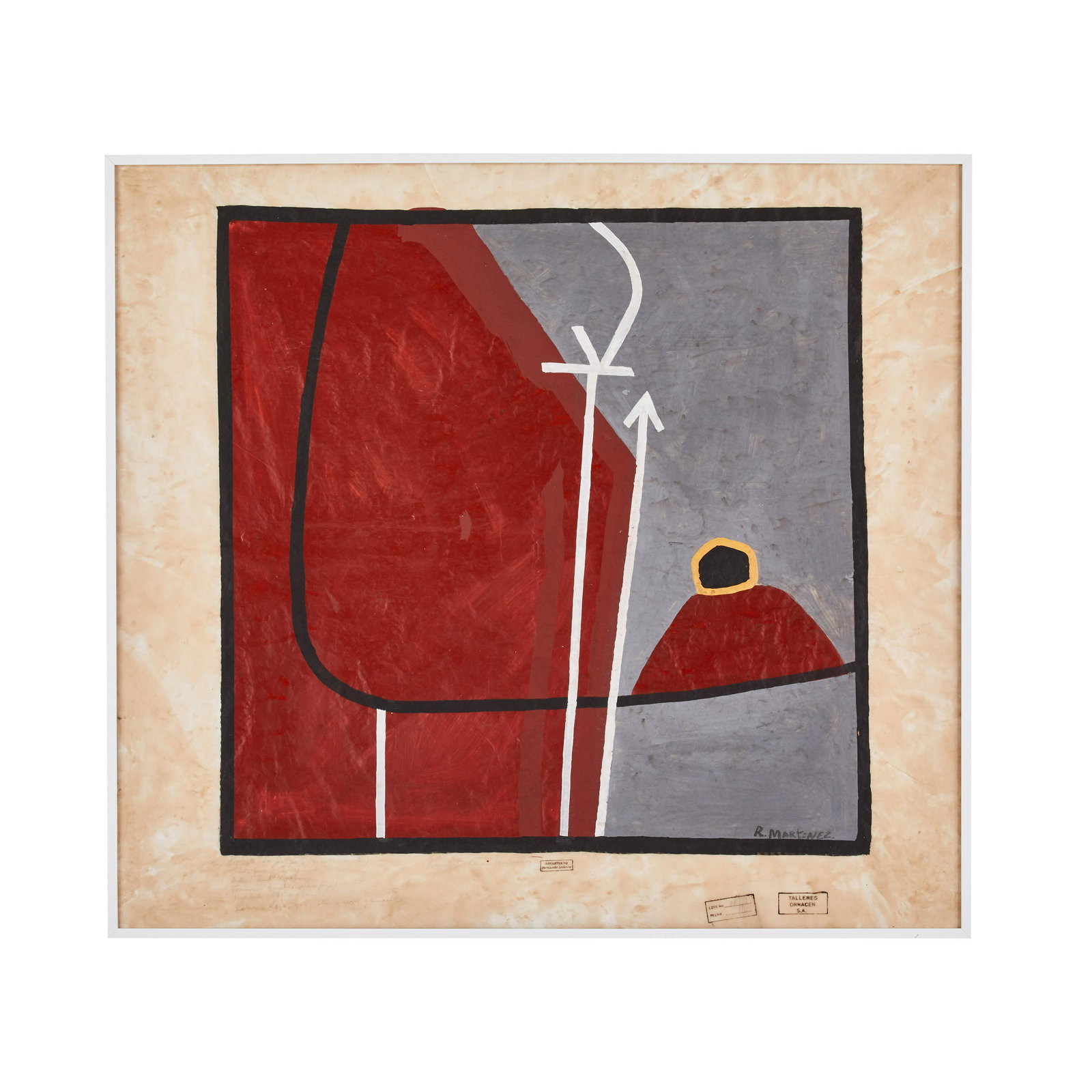 Raul Martinez Study Rendering (1 of 4)