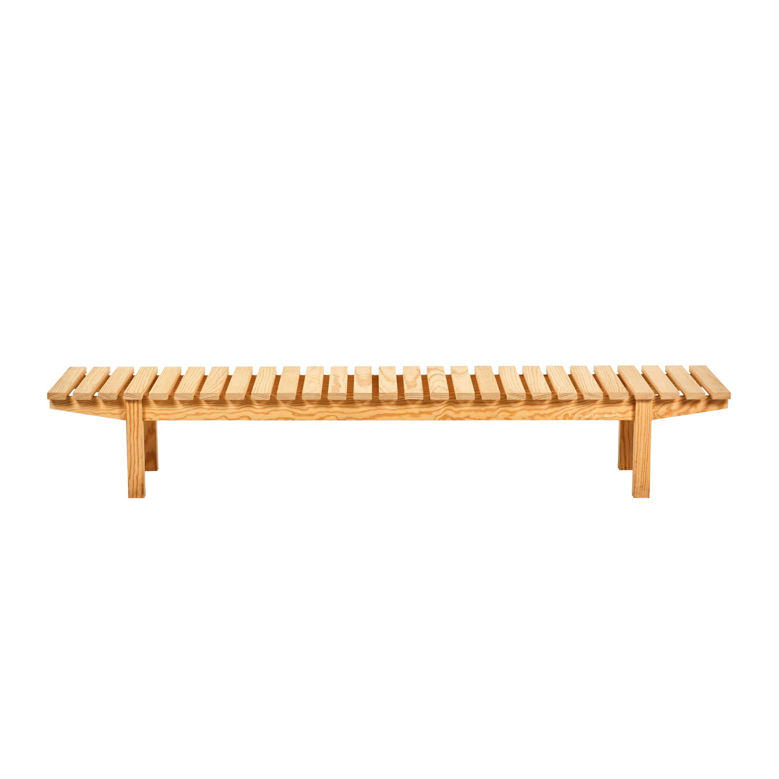 Sergio Rodrigues Style Bench (1 of 3)
